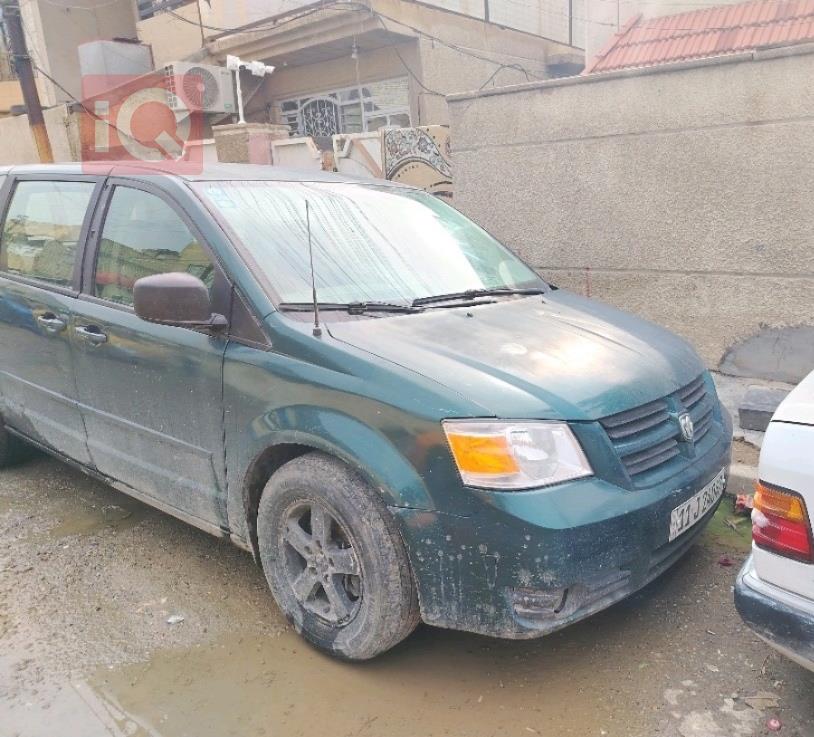 دودج جراند كارافان